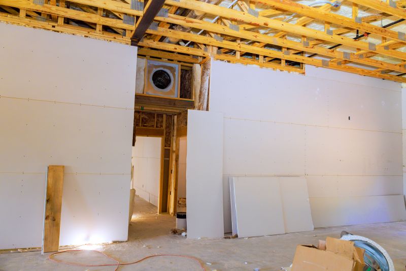 Drywall Construction
