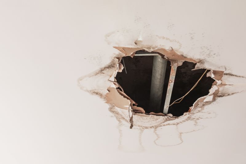 Drywall Water Damage Repair in Alpharetta, GA