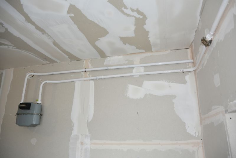 Drywall Texture Removal detail