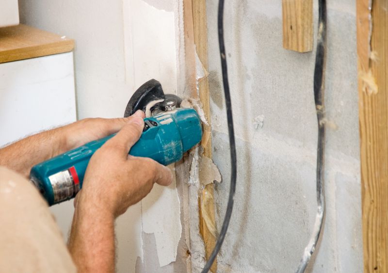 Gypsum Board Repair in Wilmington, NC