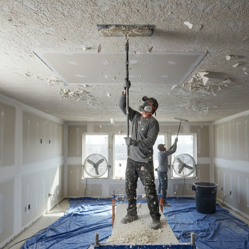 Drywall Repair Service