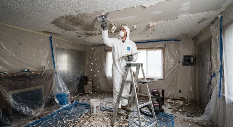 Drywall Repair Service